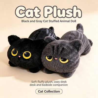 Cat Plush