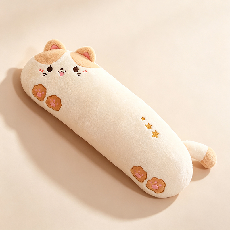Cartoon Long Pillow