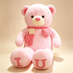 Confession Bear Plush