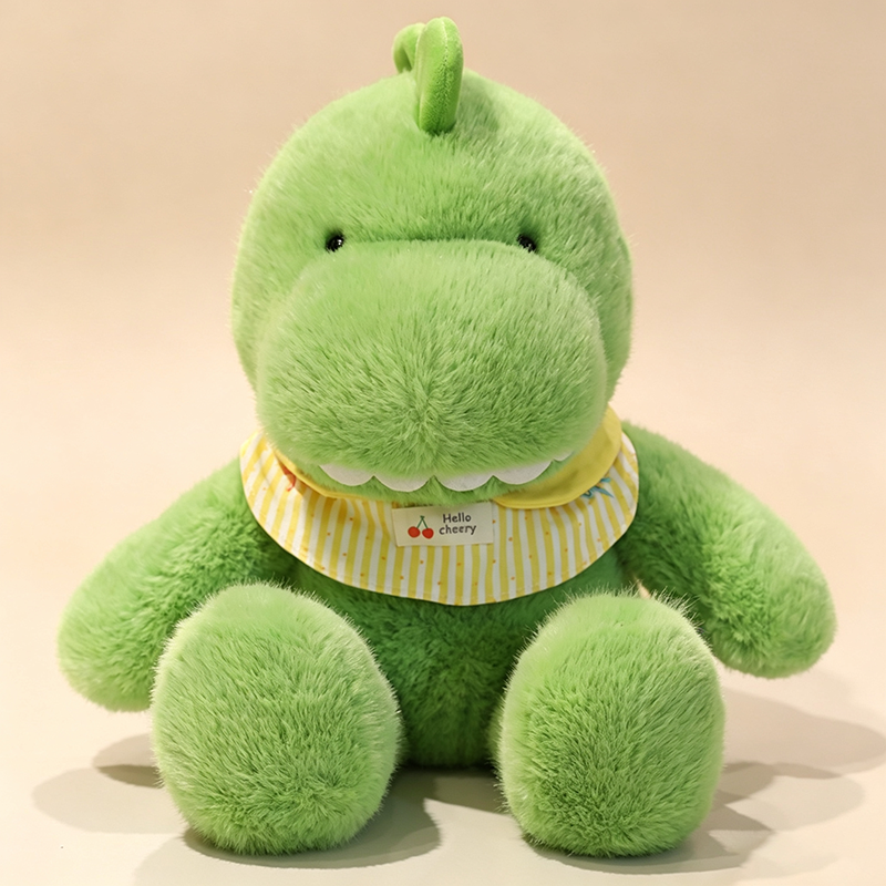 Cute Animal Plush Set