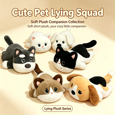Cute Fang Fa Family