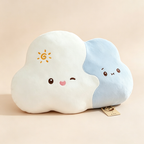 Cloud-Fluff Rainbow Dumpling Family
