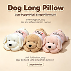 Dog Long Pillow