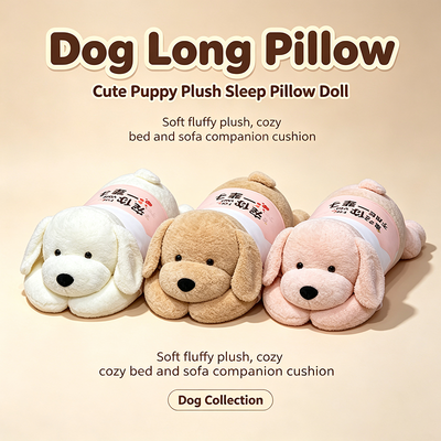 Dog Long Pillow