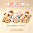 Pig Plush Pillow