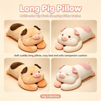 Long Pig Pillow