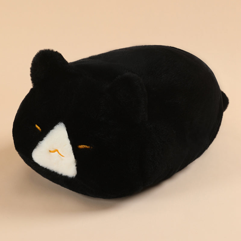 Lying Cat Pillow Plush