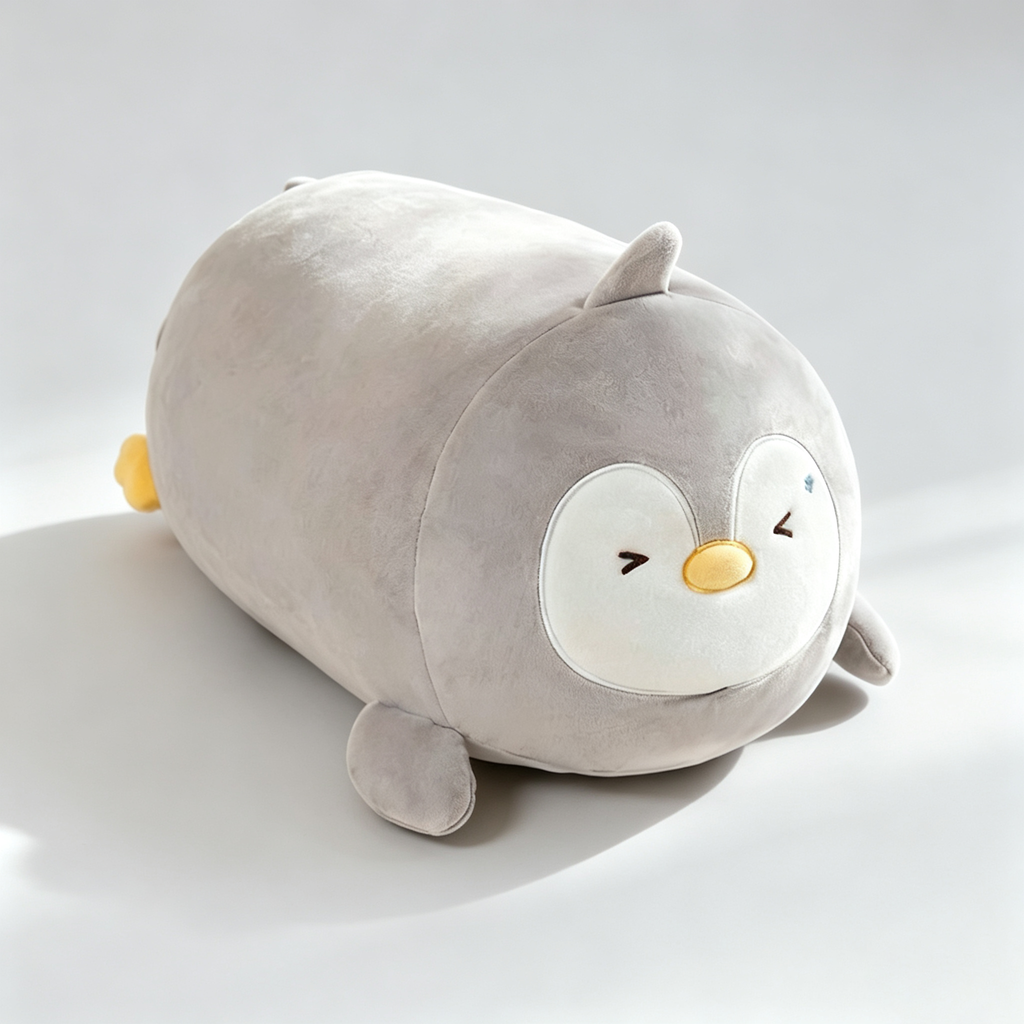 Sleepy Cute Pillow Squishies