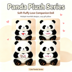Panda Plush Series