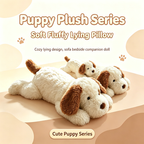 Puppy Plush Series