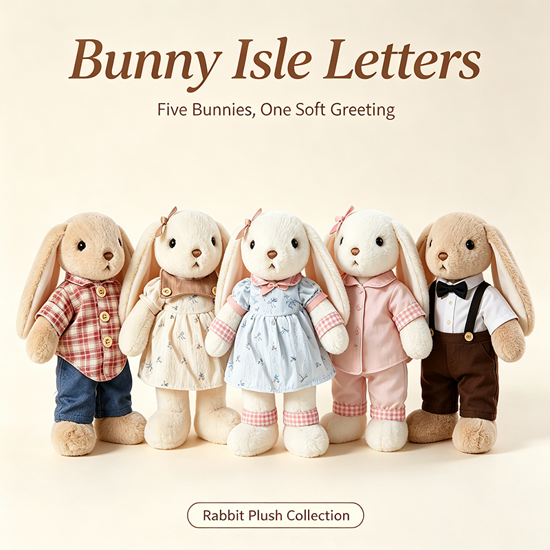 A Letter from Rabbit Island