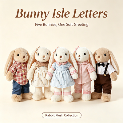 A Letter from Rabbit Island