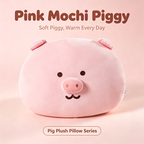 Soft and glutinous piglet dumplings