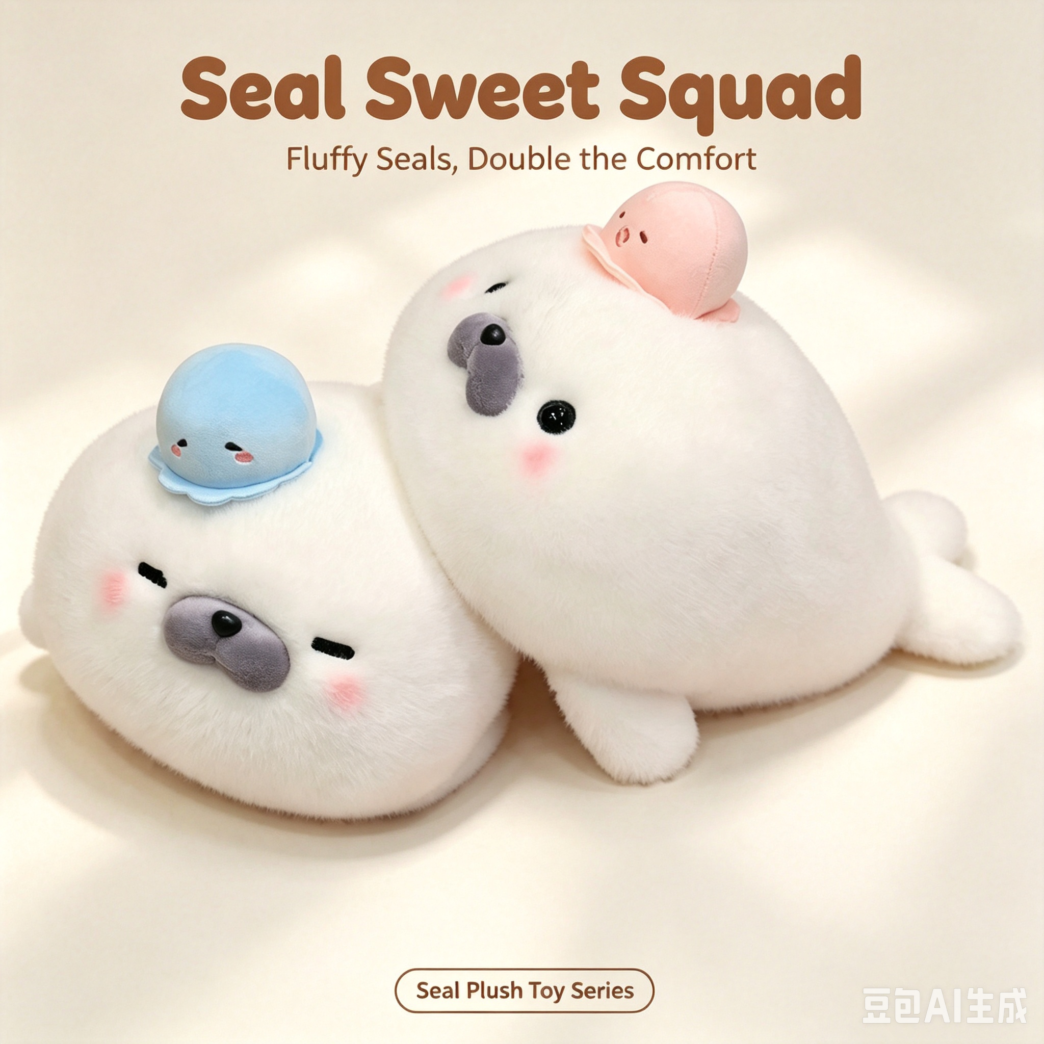 Seal Sweet Team