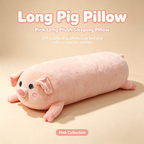 Long Pig Pillow