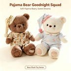 Pajamas  Little Bear Goodnight Team