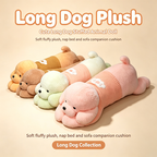 Long Dog Plush