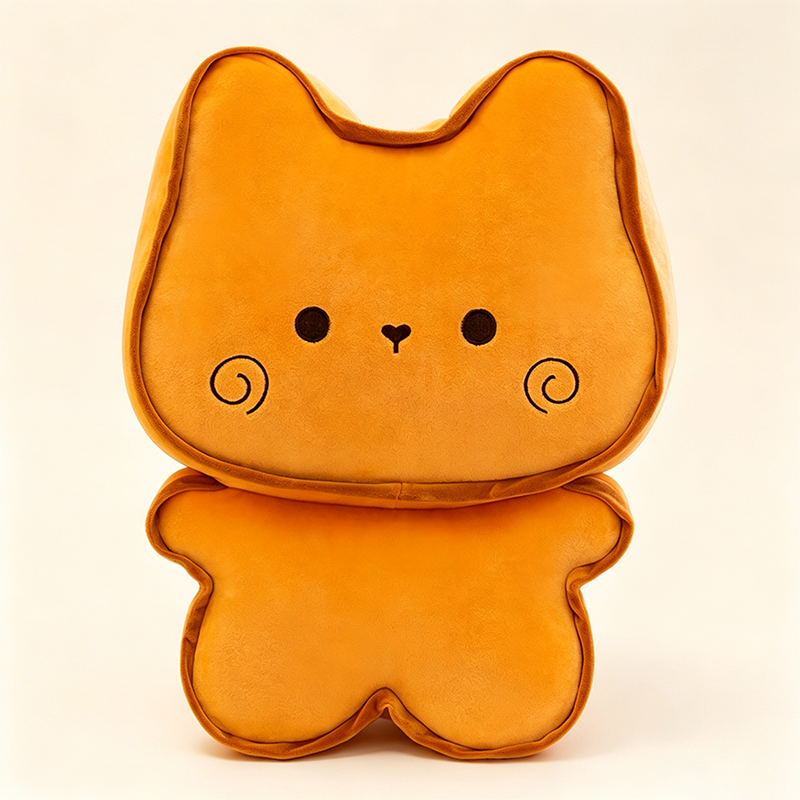 Toast-Cutie Dango Squad