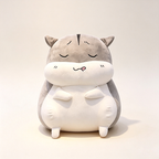 Hamster Plush