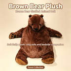 Brown Bear Plush