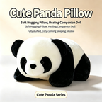 Cute Panda Pillow