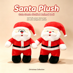 Santa Plush