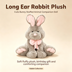 Long Ear Rabbit Plush