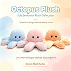 Octopus Plush