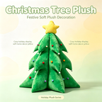Christmas Tree Plush