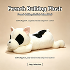 French Bulldog Plush