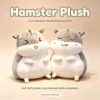 Hamster Plush