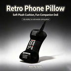 Retro Phone Pillow