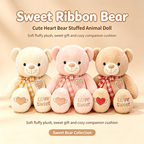 Sweet Ribbon Bear