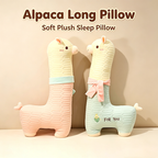 Alpaca Long Pillow