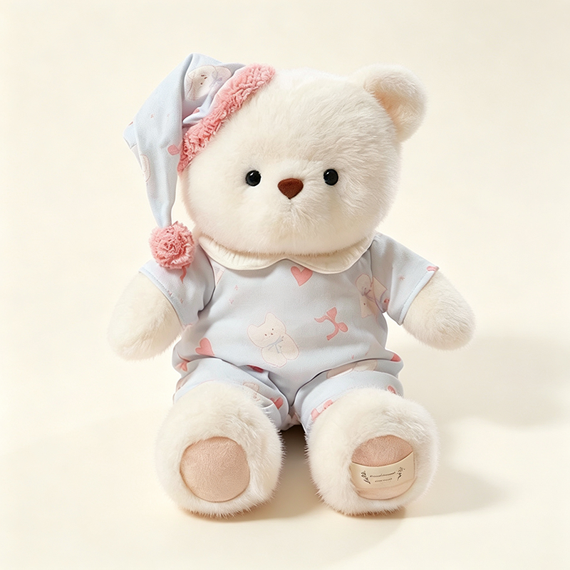 Pajamas  Little Bear Goodnight Team