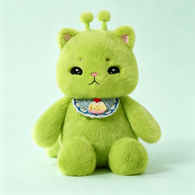 The Bib Cute Cat Team
