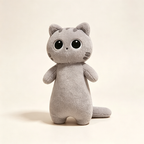 Cute Long Cat Plush