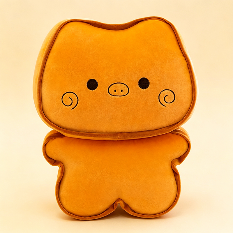 Toast-Cutie Dango Squad