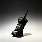 Retro Phone Pillow