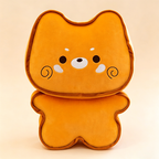 Toast-Cutie Dango Squad