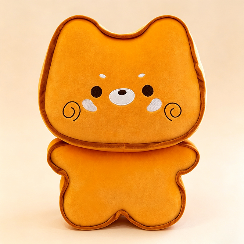 Toast-Cutie Dango Squad