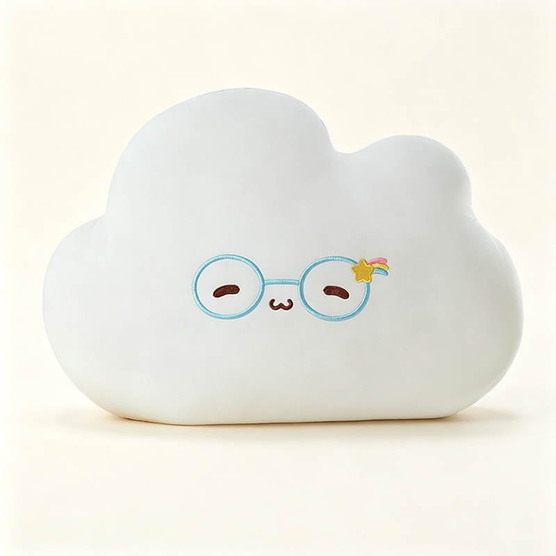 Cloud-Fluff Rainbow Dumpling Family