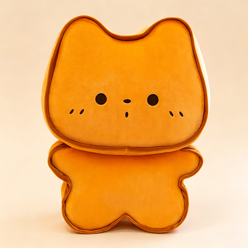 Toast-Cutie Dango Squad