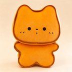 Toast-Cutie Dango Squad