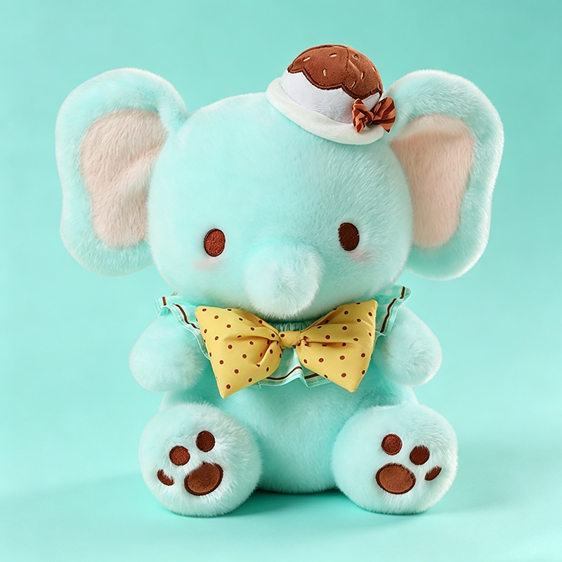 Mint Sorbet Little Elephant