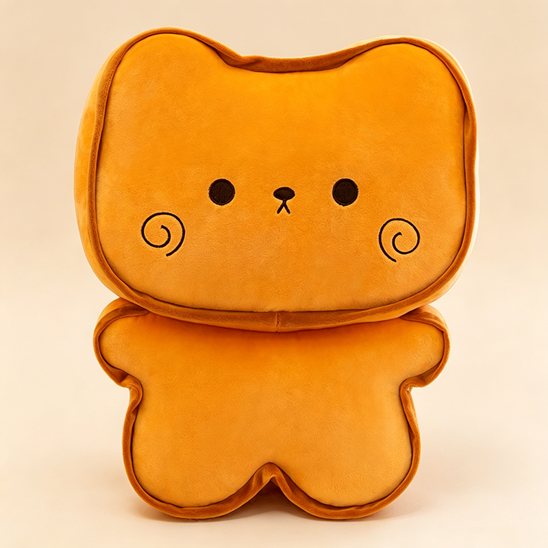 Toast-Cutie Dango Squad