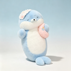 Seal Plush Series
