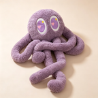 Octopus Plush