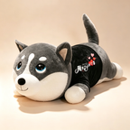 Husky Long Pillow