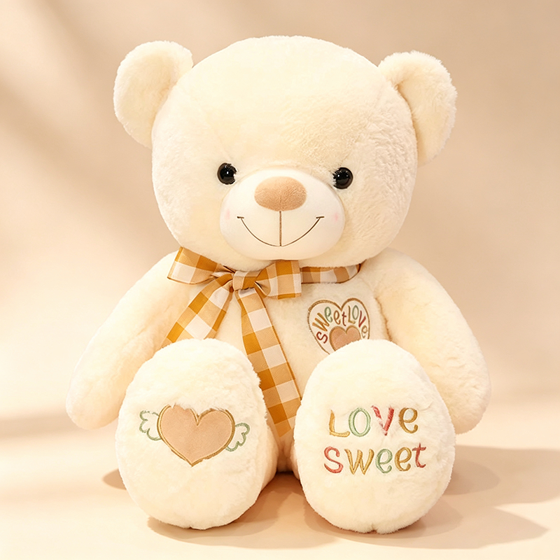 Sweet Ribbon Bear